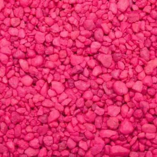 Petworx Pink Gravel 2Kg 4-6Mm Pebbles