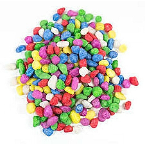 Petworx 2Kg Rainbow Gravel