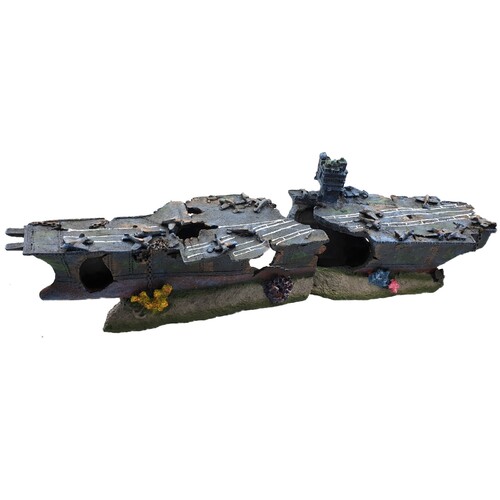 Petworx Jumbo Aircraft Carrier 67Cm