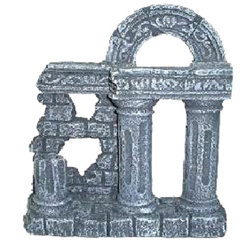 Petworx L Roman Pillar 19X8X23Cm CH1803