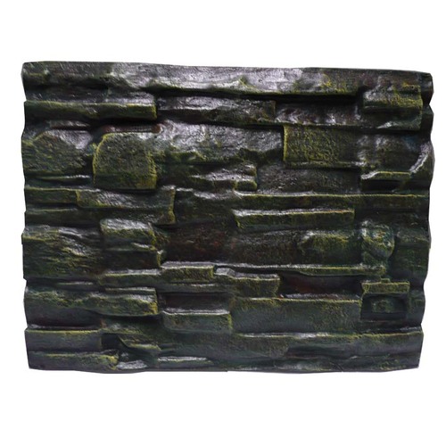 Petworx Foam Rock Background Brick Wall 60x45cm 2pk