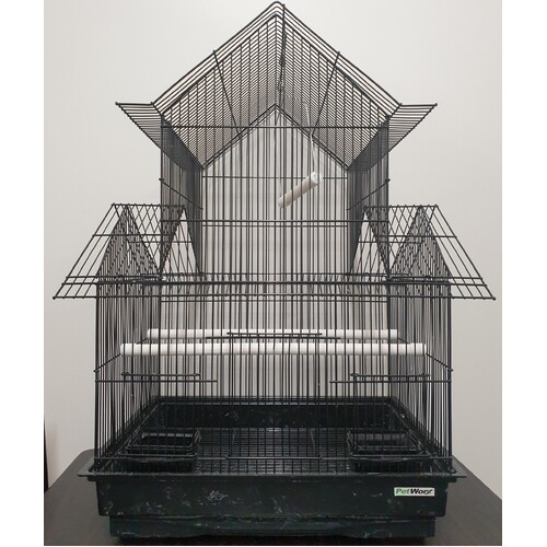 Petworx L Multi Roof Cage A802