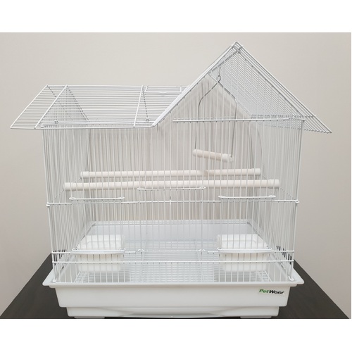 Petworx L House Top Cage A801