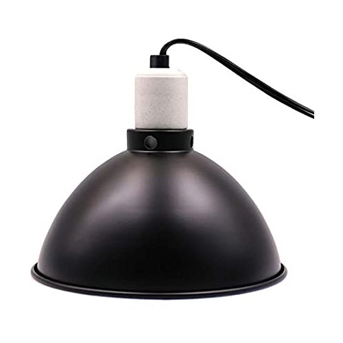 Sparkzoo 8.5inch Deep Dome Lamp Fixture 160w