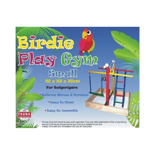 Birdie Play Gym Centre Small BRD100