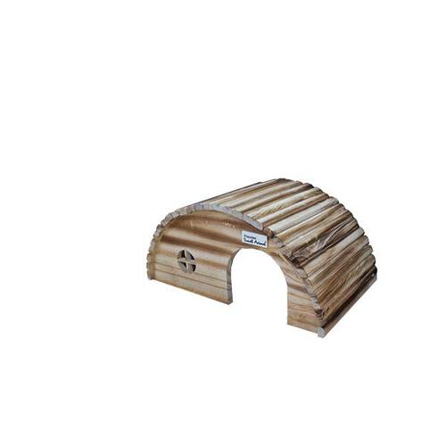 Premier Small Animal Natural Timber Home S