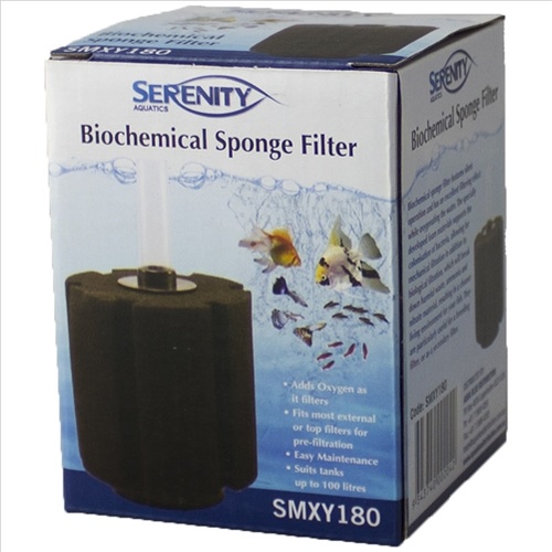 Serenity Sponge Filter Small Smxy180