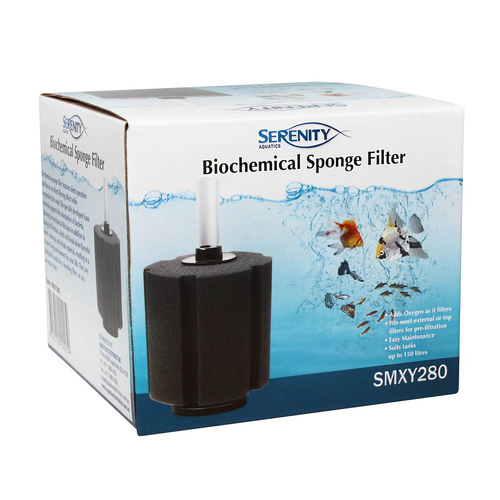 Serenity Sponge Filter Medium Smxy280