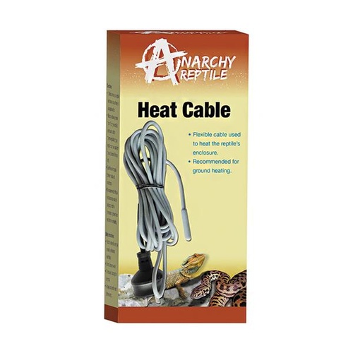 Anarchy Reptile Heat Cable 100w 12m