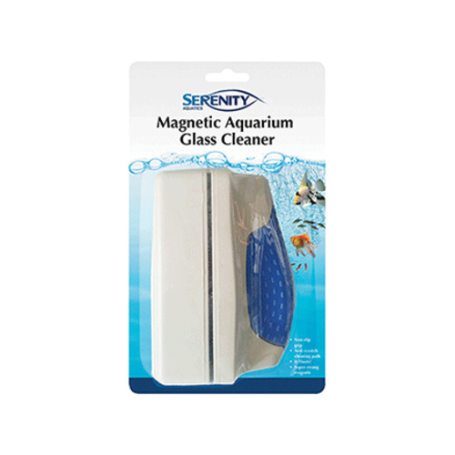 Serenity Magnetic Glass Cleaner Smagc10