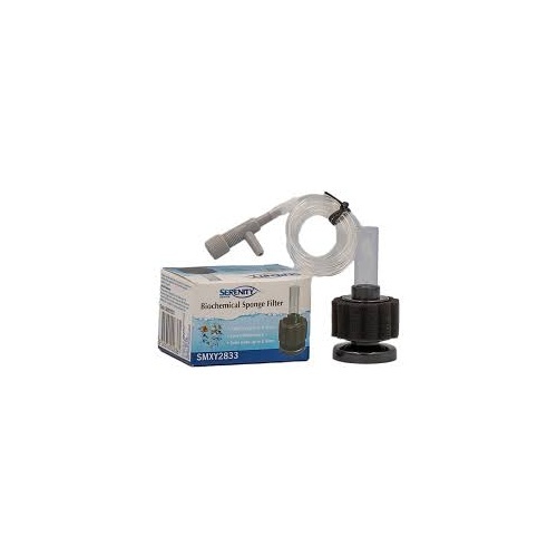 Serenity Sponge Filter Pico - Suits Tanks Up To 8L