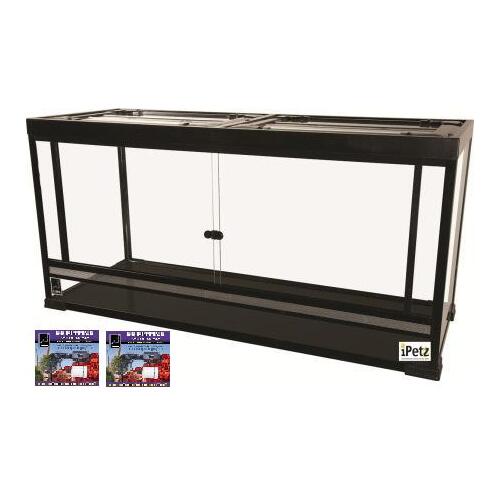 URS Double Large Terrarium ES Fitted