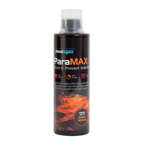 PondMax ParaMax Ick Fungal & Parasites 470ml