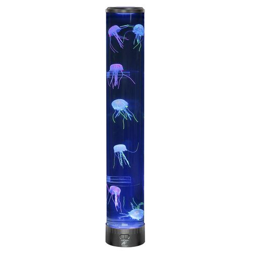 Aqua Mood 80cm Jellyfish Lamp Tower