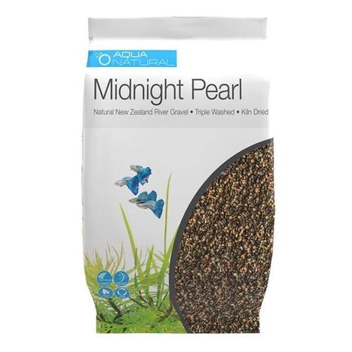 Aqua Naturals Midnight Pearl Gravel 4.5kg