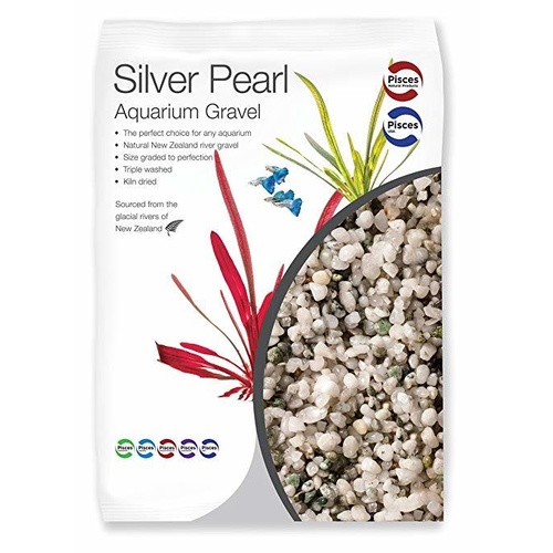 Aqua Natural Silver Pearl 4.53kg