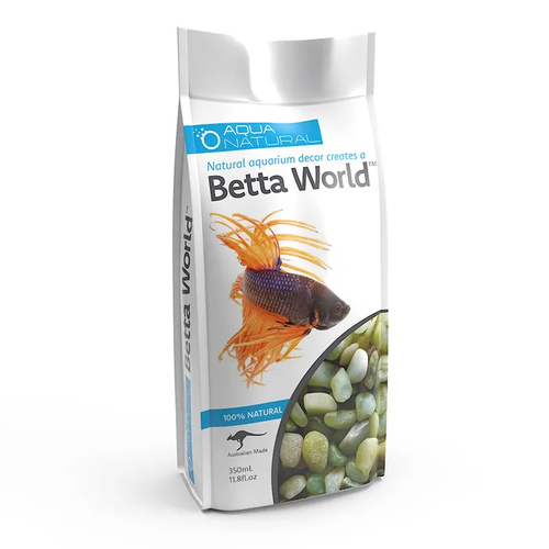 Aqua Naturals Betta World Jade 350ml