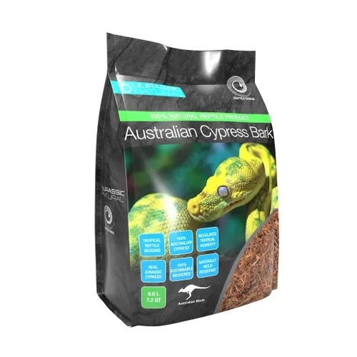 Jurassic Natural Australian Cypress Bark 8L