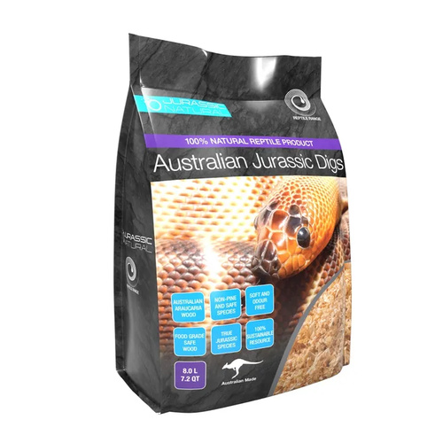 Jurassic Natural Australian Jurassic Digs 8L