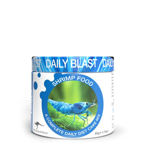 Aqua Natural Shrimp Food Daily Blast 50g