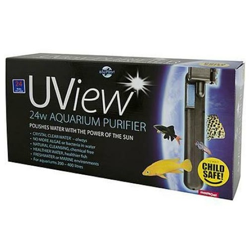 Blue Planet Uview Purifier 24W 400L Uv Sterilizer 