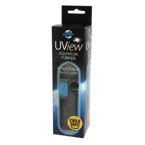 Blue Planet Uview Replacement Lamp 24W