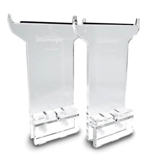 Illumagic Blaze X Acrylic Ghost Legs Rimless