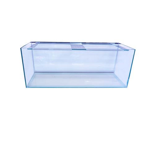 Petworx 48x14x18" Glass Tank 8mm Glass