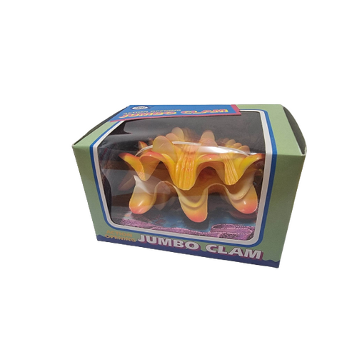 Unipet Air Operated Jumbo Clam Shell