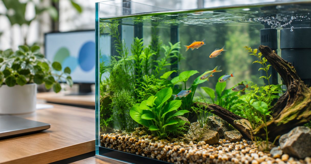 How long can fish survive without a filter running?