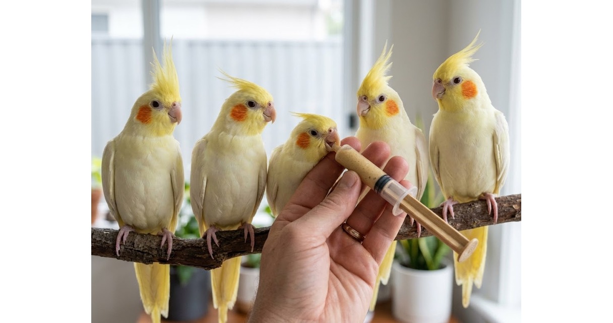 Pet Bird Care Sheet