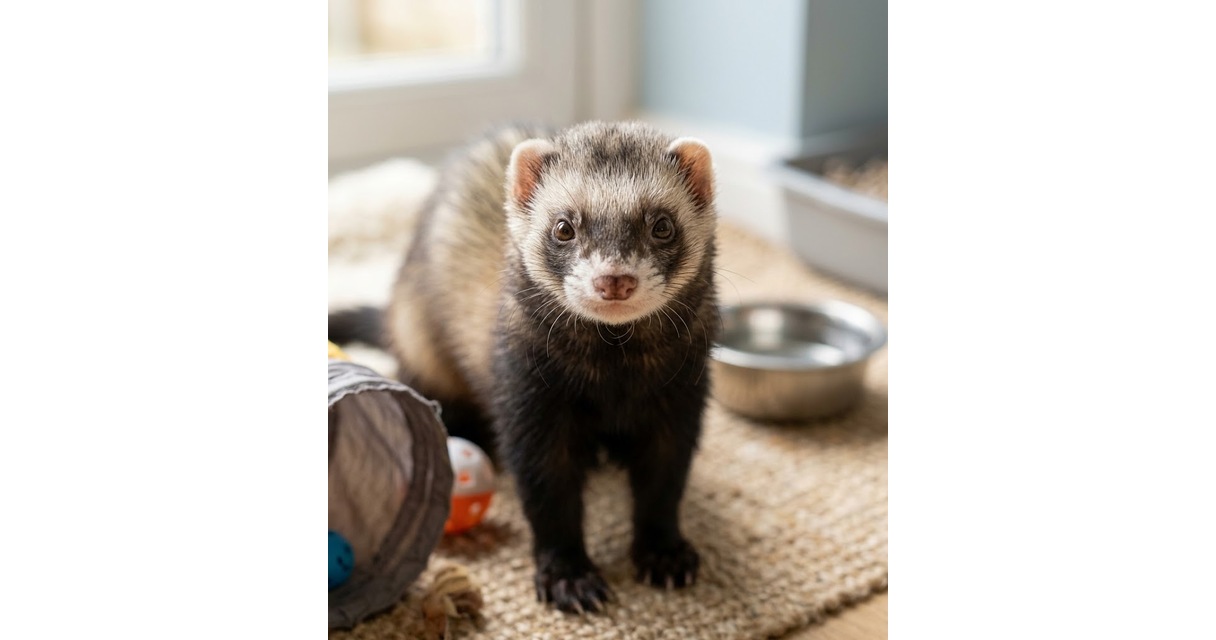 Ferret Care Sheet