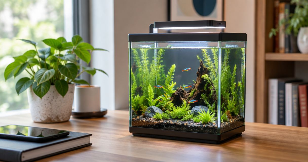 Best nano aquariums in 2026