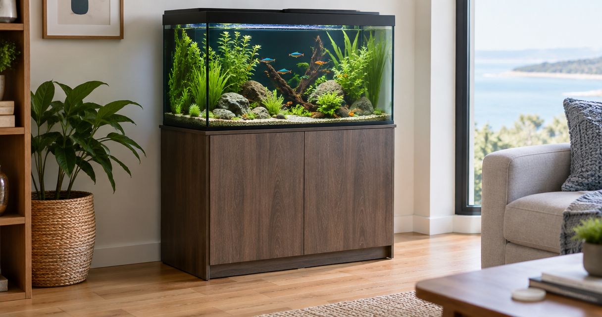 Best 10 fish tank stands in Australia in 2026