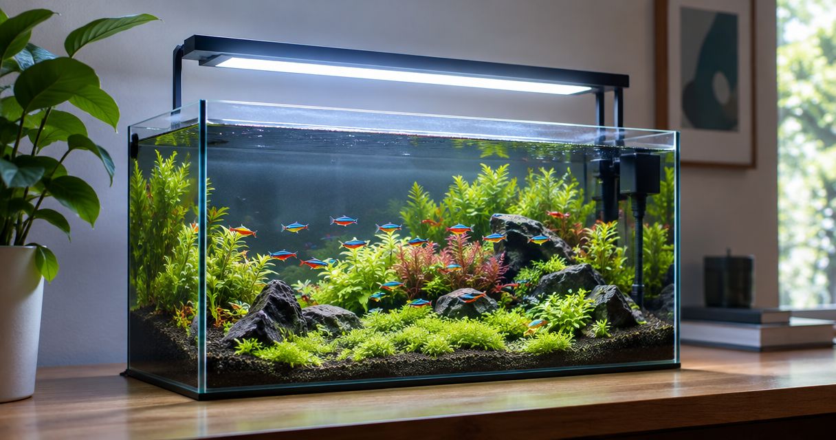 Best aquarium lights in 2026