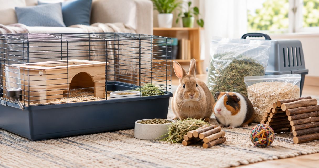 Best small animal starter kits in 2026